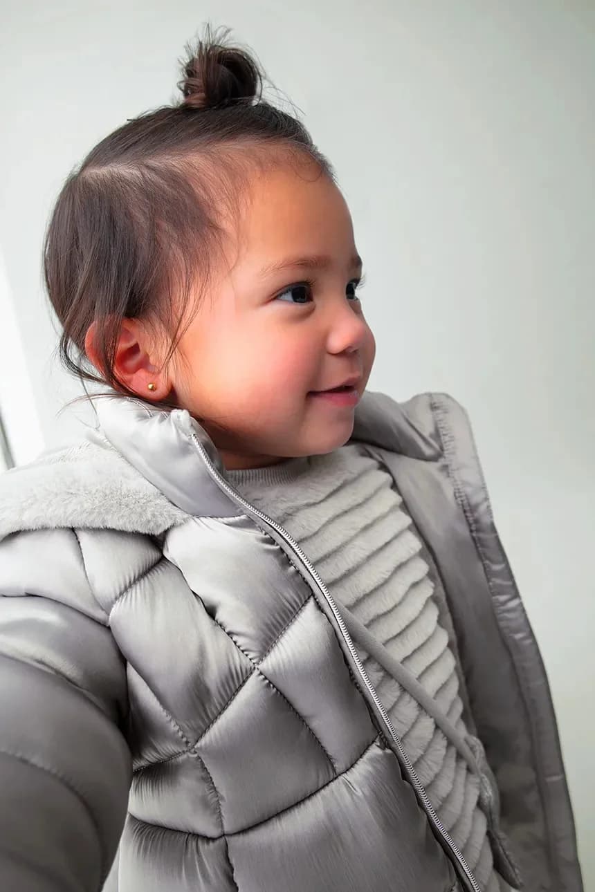 Детская куртка - фото 5