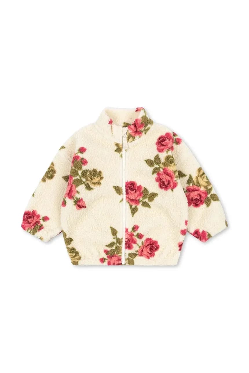 JODY TEDDY JACKET GRS детская куртка