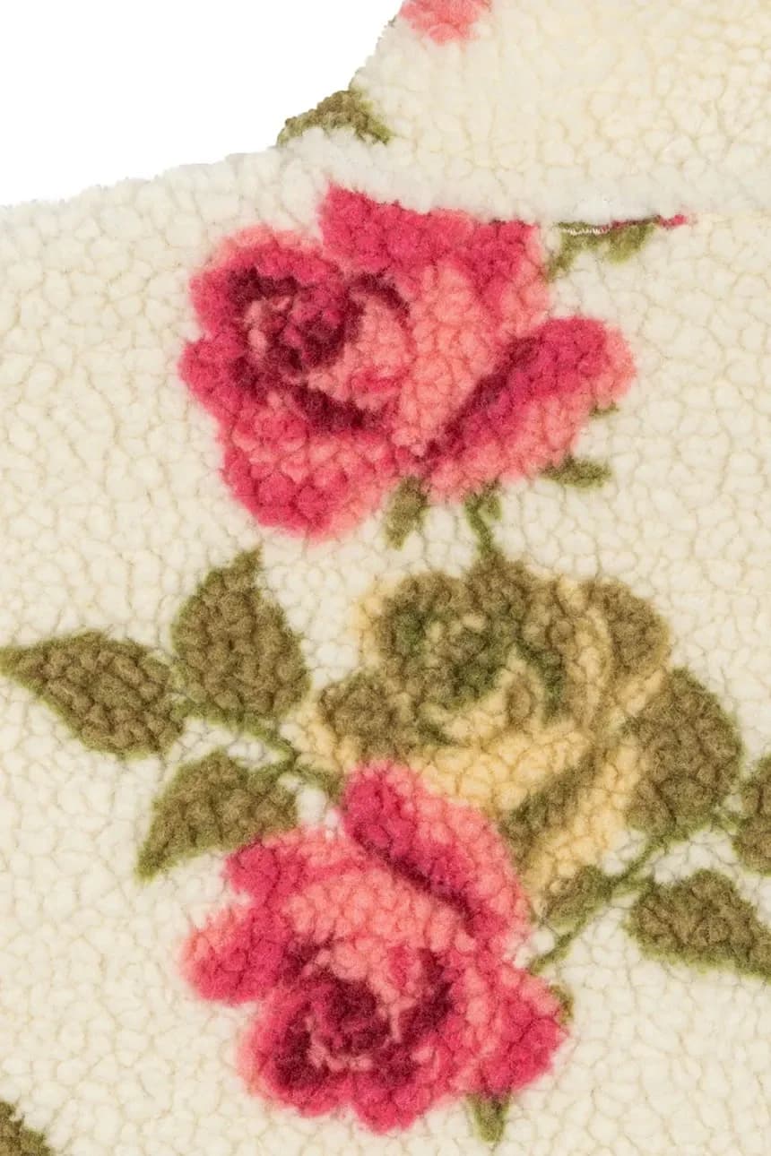 JODY TEDDY JACKET GRS детская куртка - фото 3