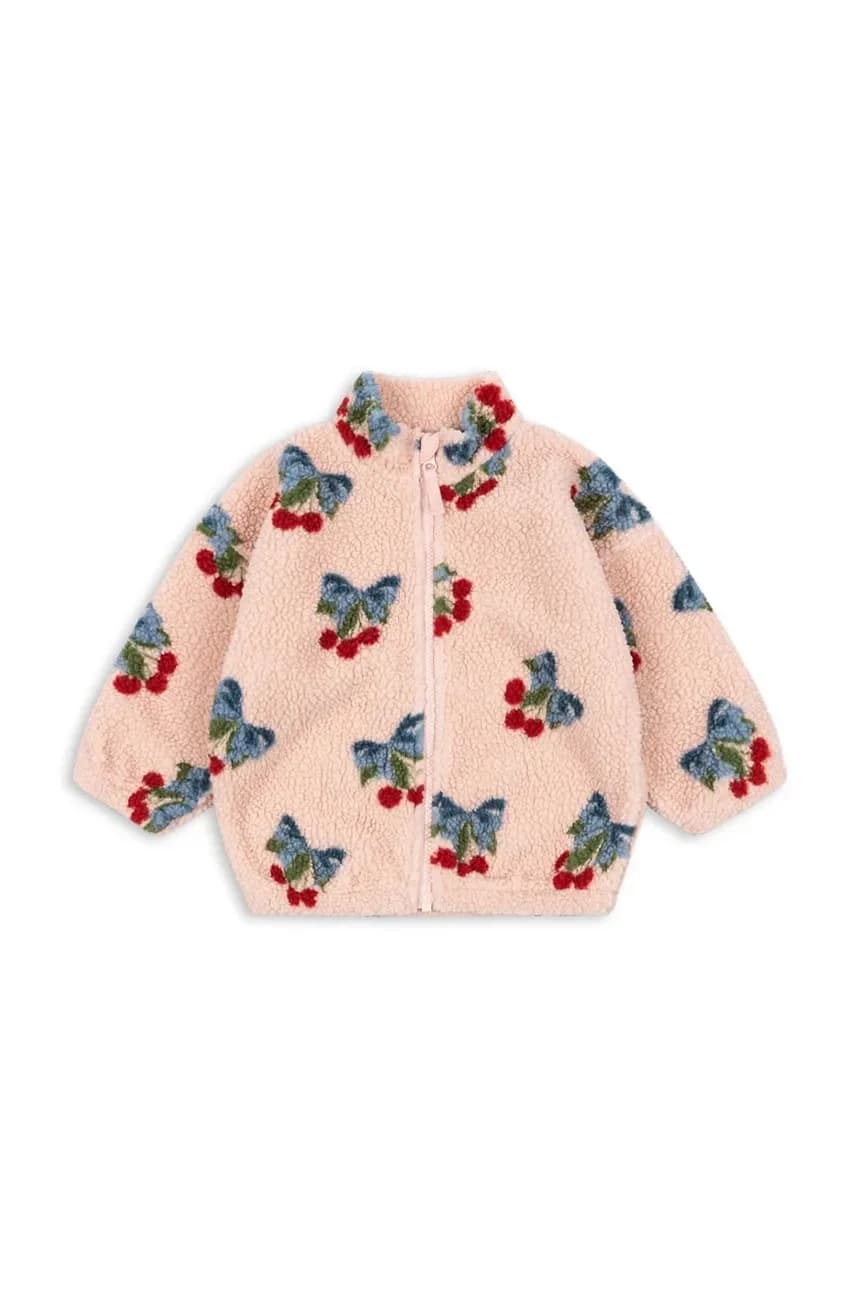 JODY TEDDY JACKET GRS детская куртка