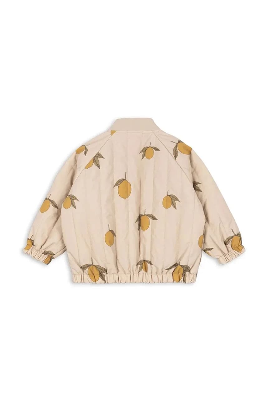 JUNO PRINTED BOMBER JACKET детский бомбер - фото 3