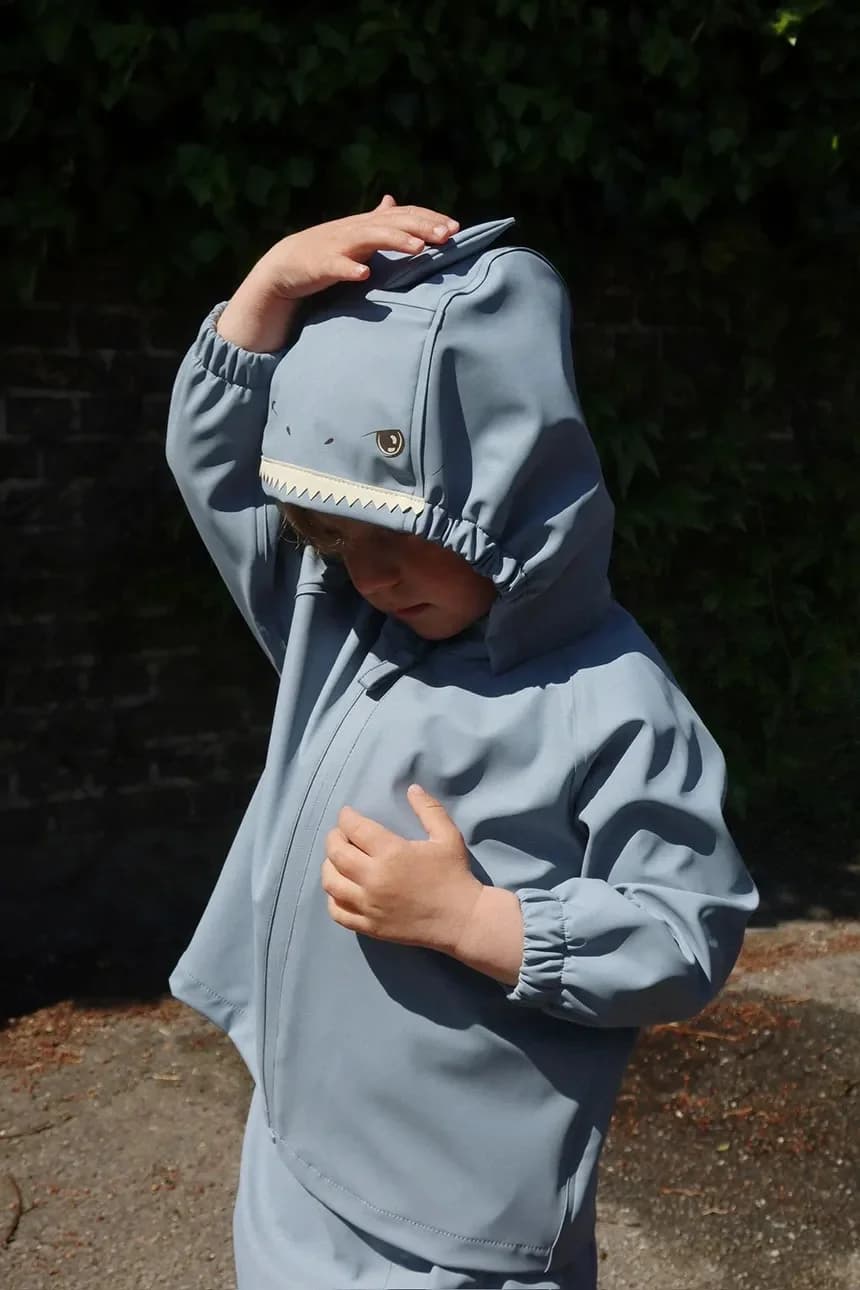 SHARKA RAIN SET детская куртка и брюки