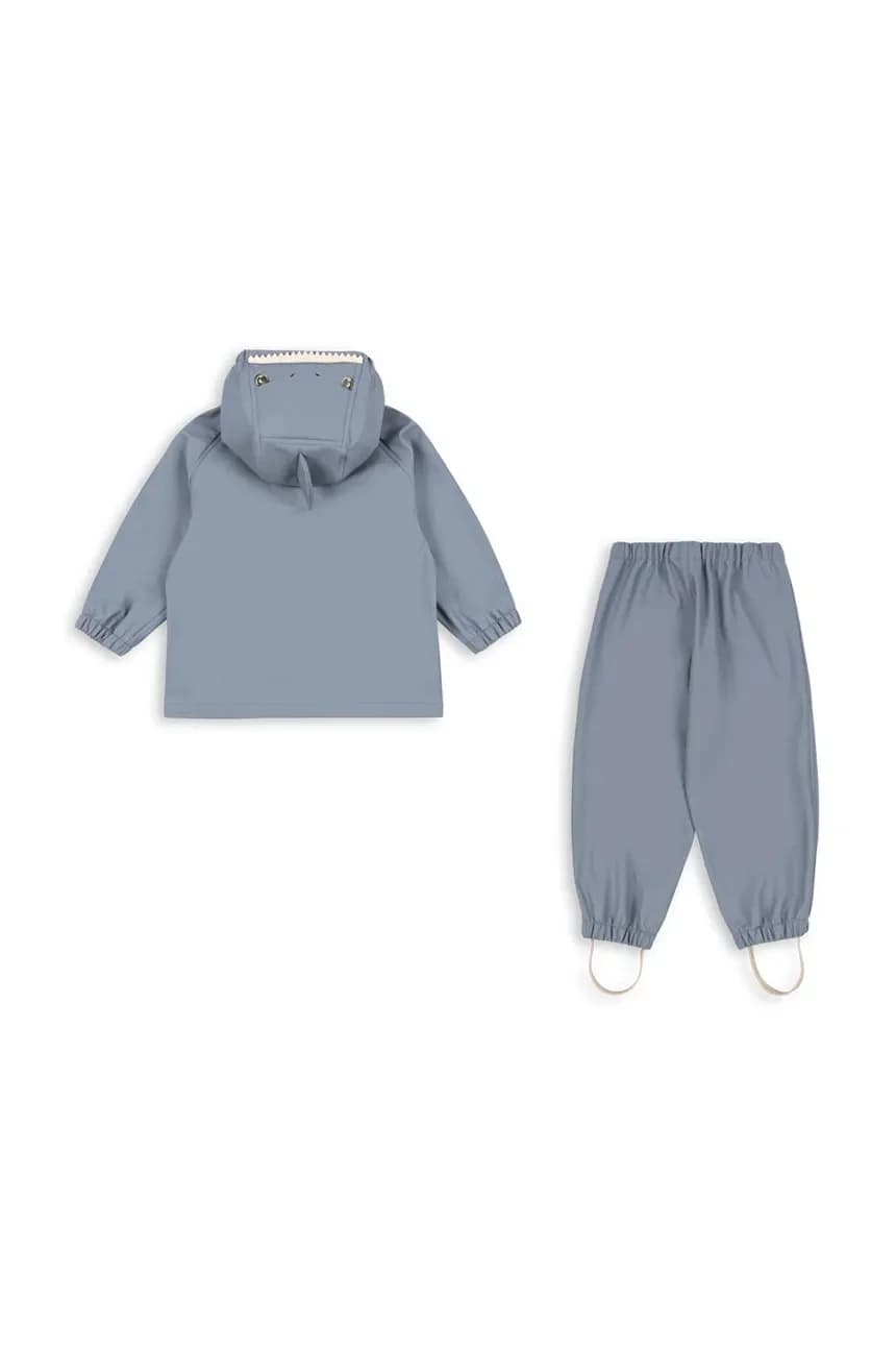 SHARKA RAIN SET детская куртка и брюки - фото 3