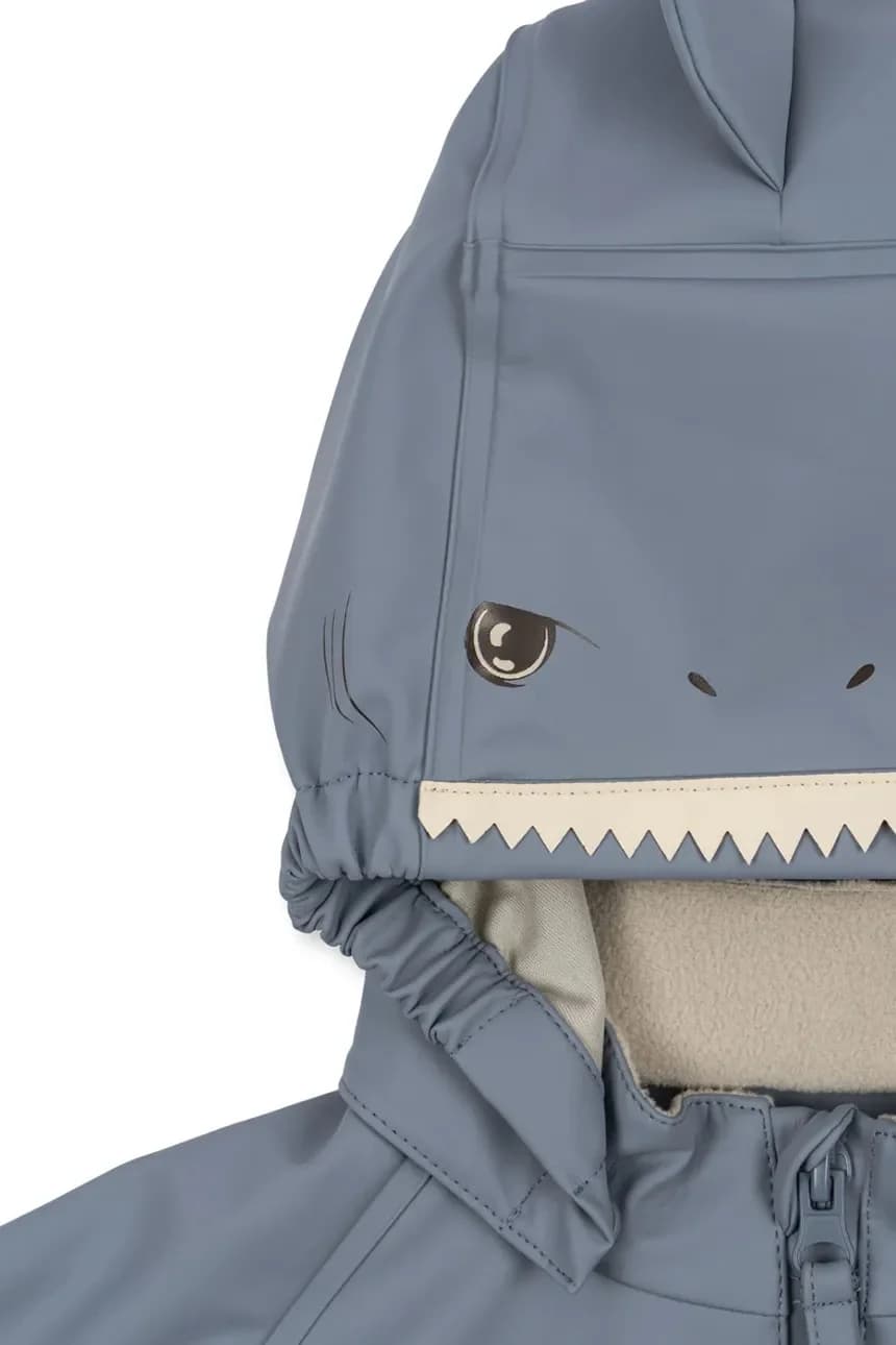 SHARKA RAIN SET детская куртка и брюки - фото 4