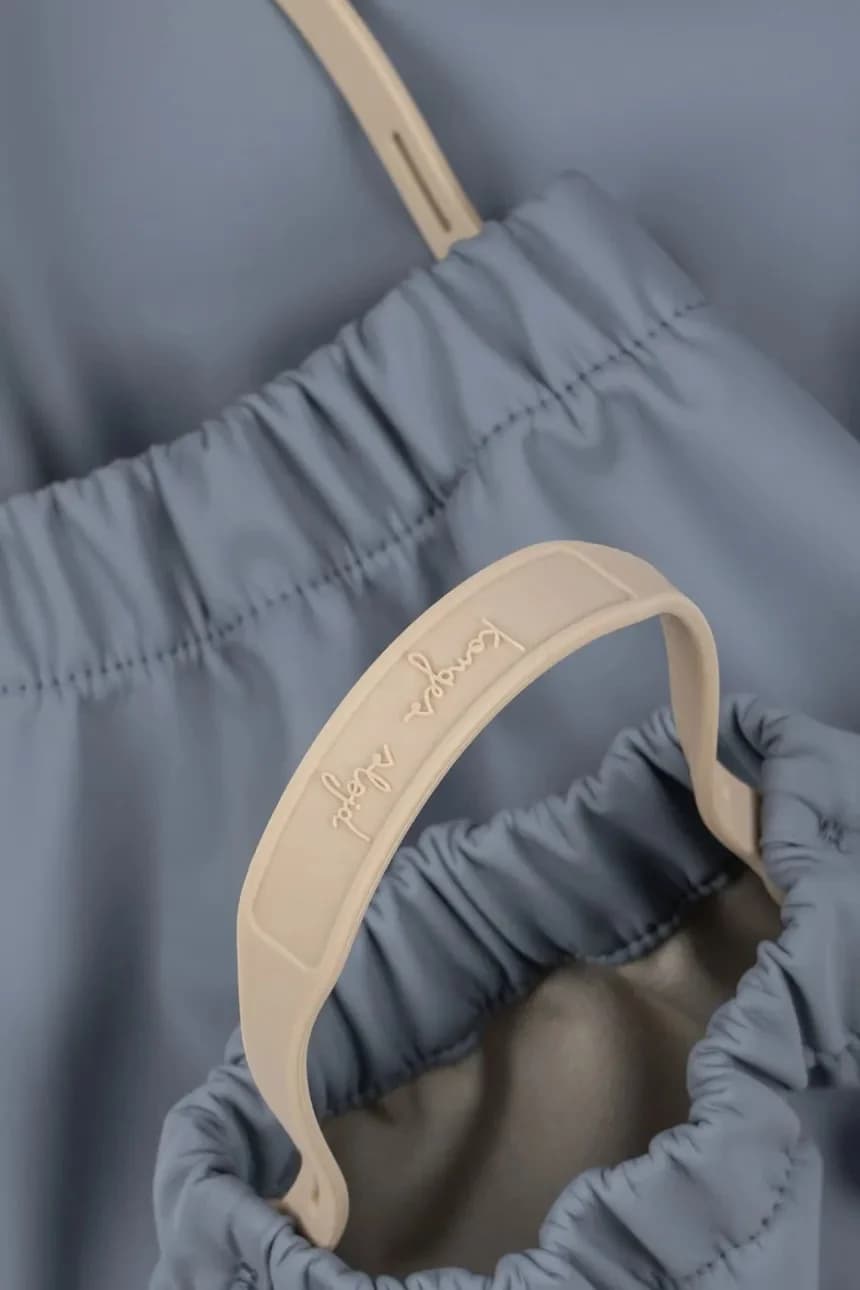 SHARKA RAIN SET детская куртка и брюки - фото 7