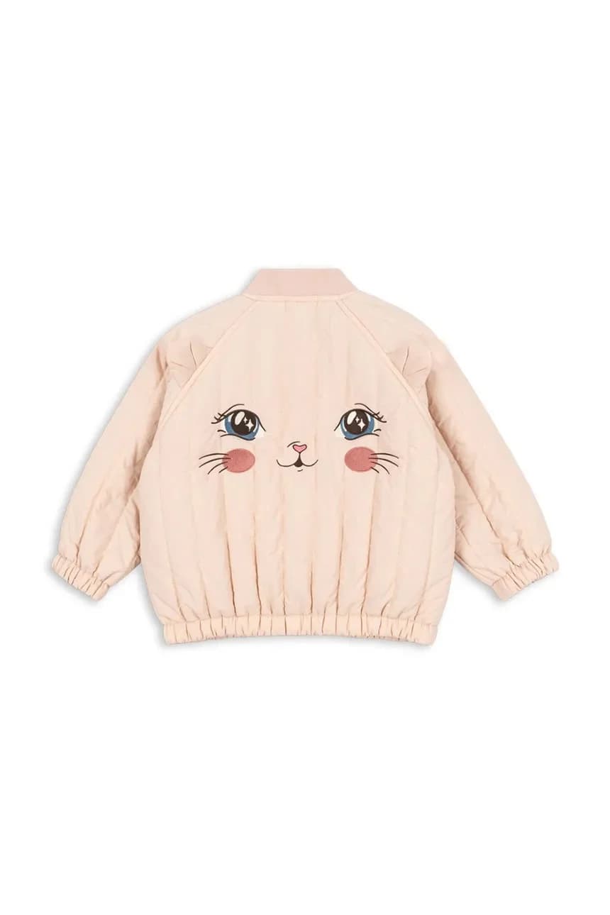 JUNO KITTY BOMBER JACKET детский бомбер