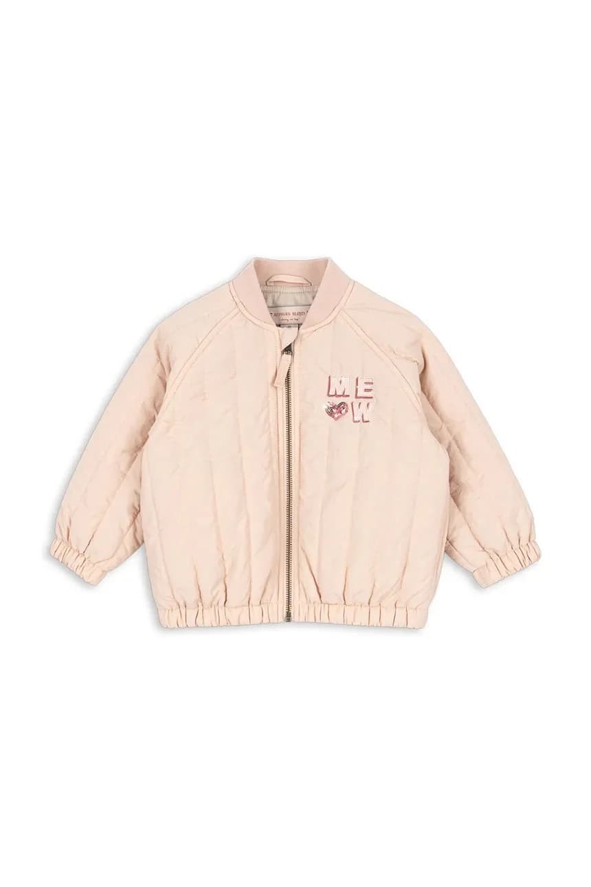 JUNO KITTY BOMBER JACKET детский бомбер - фото 2