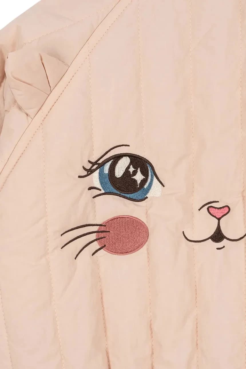 JUNO KITTY BOMBER JACKET детский бомбер - фото 3