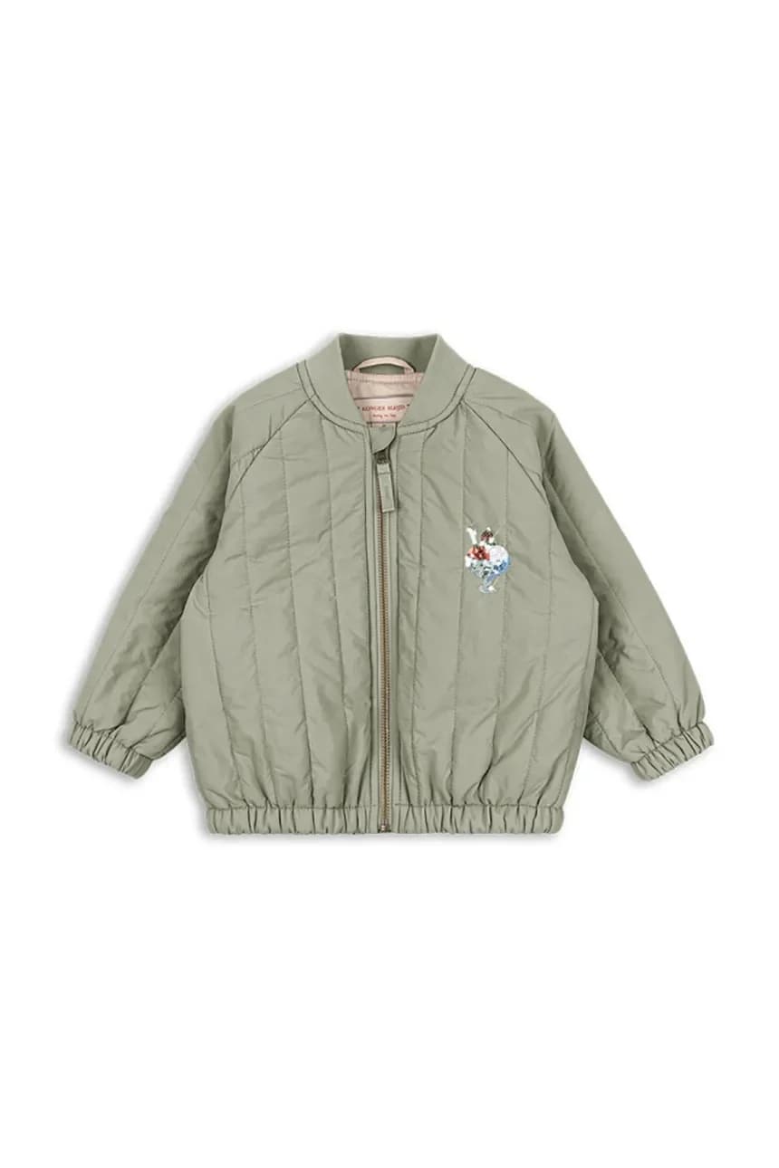 JUNO SEQUIN BOMBER JACKET детский бомбер