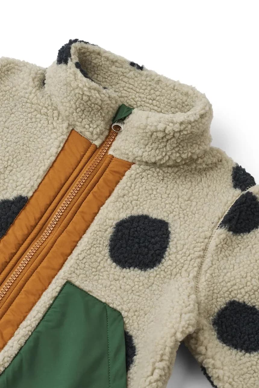 Куртка Noam Pile для детей - фото 4