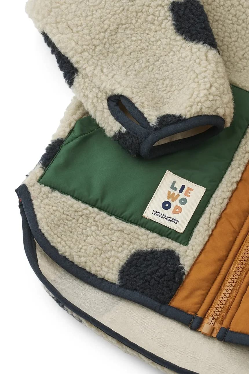 Куртка Noam Pile для детей - фото 5