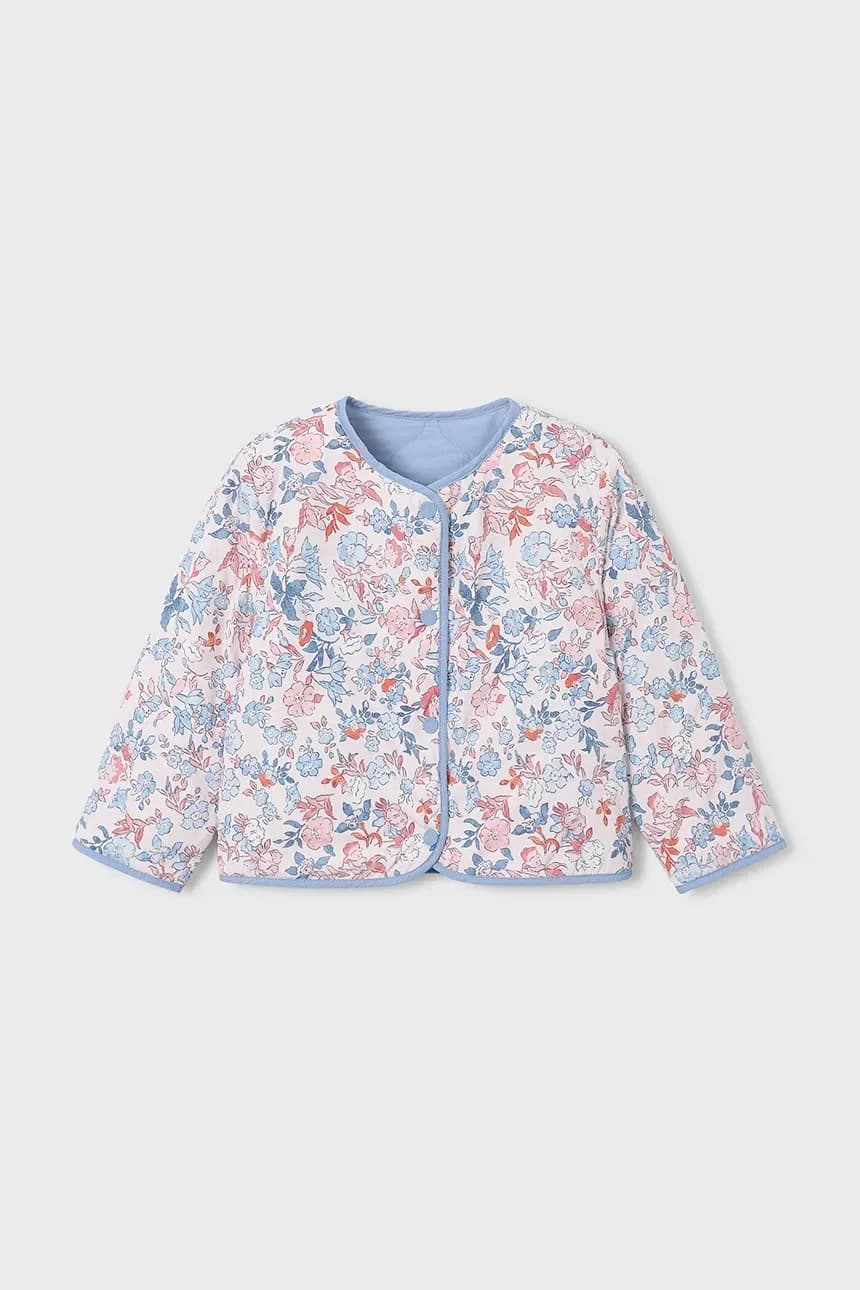 Детская двусторонняя куртка - фото 4