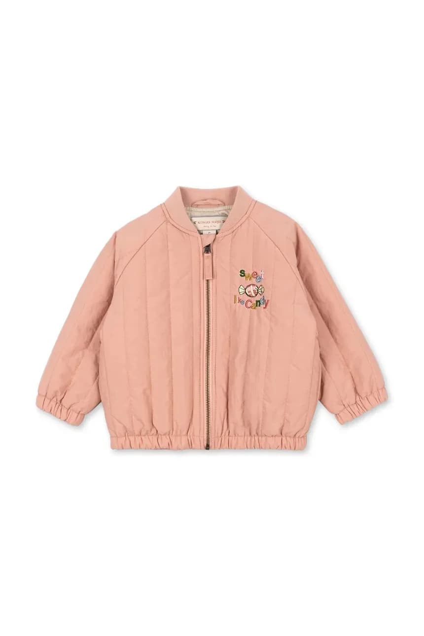 JUNO BOMBER JACKET детский бомбер - фото 2