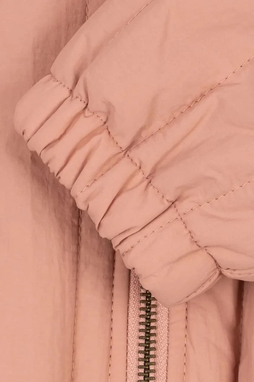 JUNO BOMBER JACKET детский бомбер - фото 6