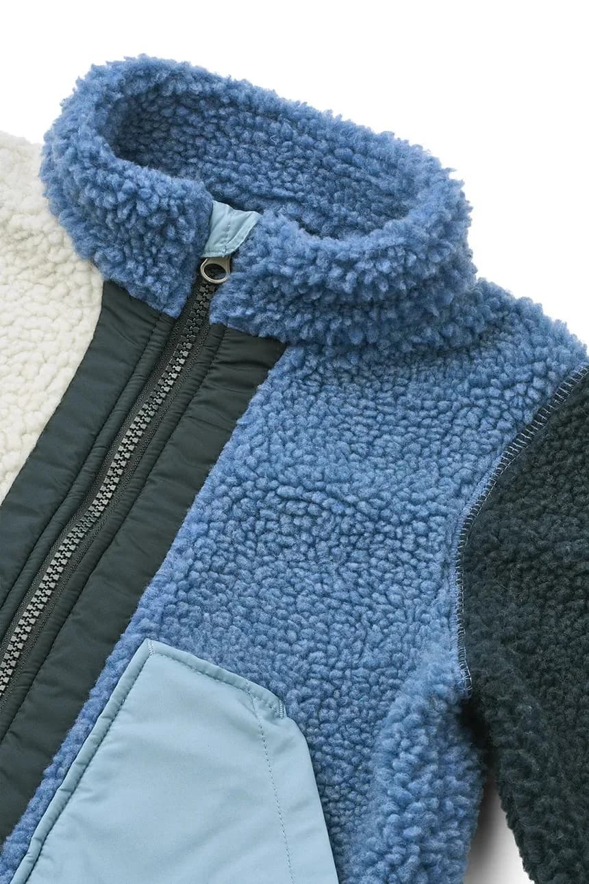 Куртка Noam Pile для детей - фото 3