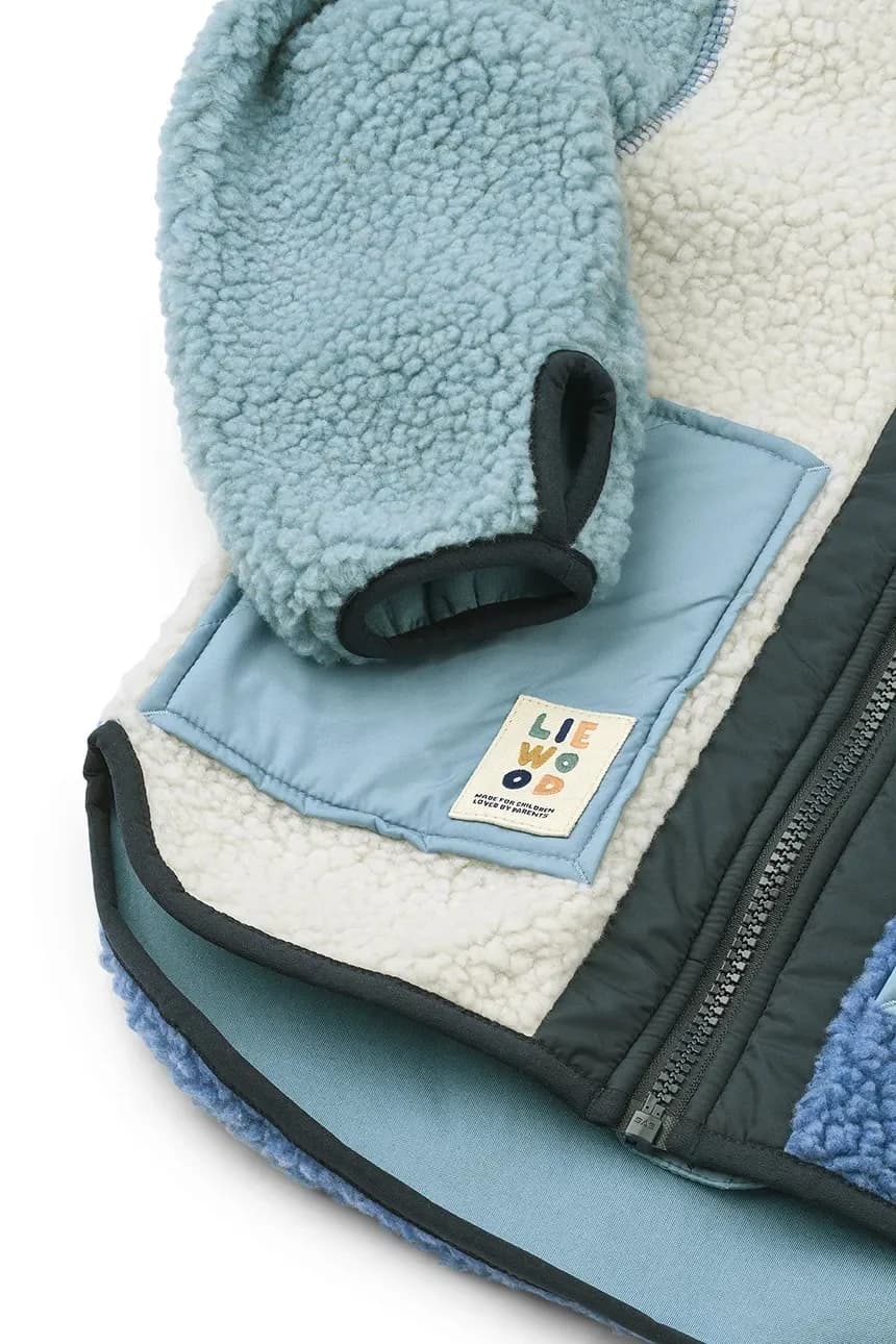 Куртка Noam Pile для детей - фото 4