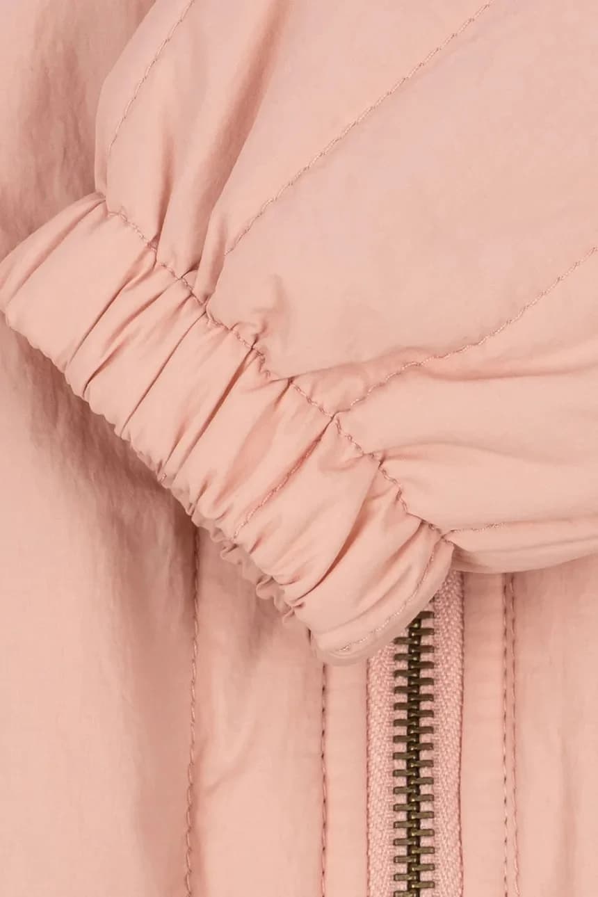 JUNO SEQUIN BOMBER JACKET детский бомбер - фото 5