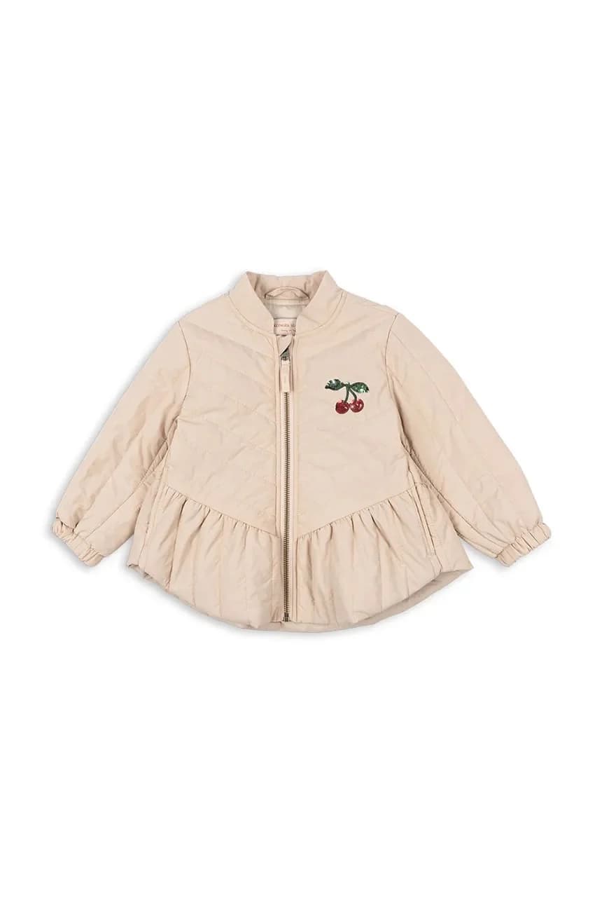 КУРТКА-БОМБЕР JUNA С ПАЙЕТКАМИ для детей - фото 2