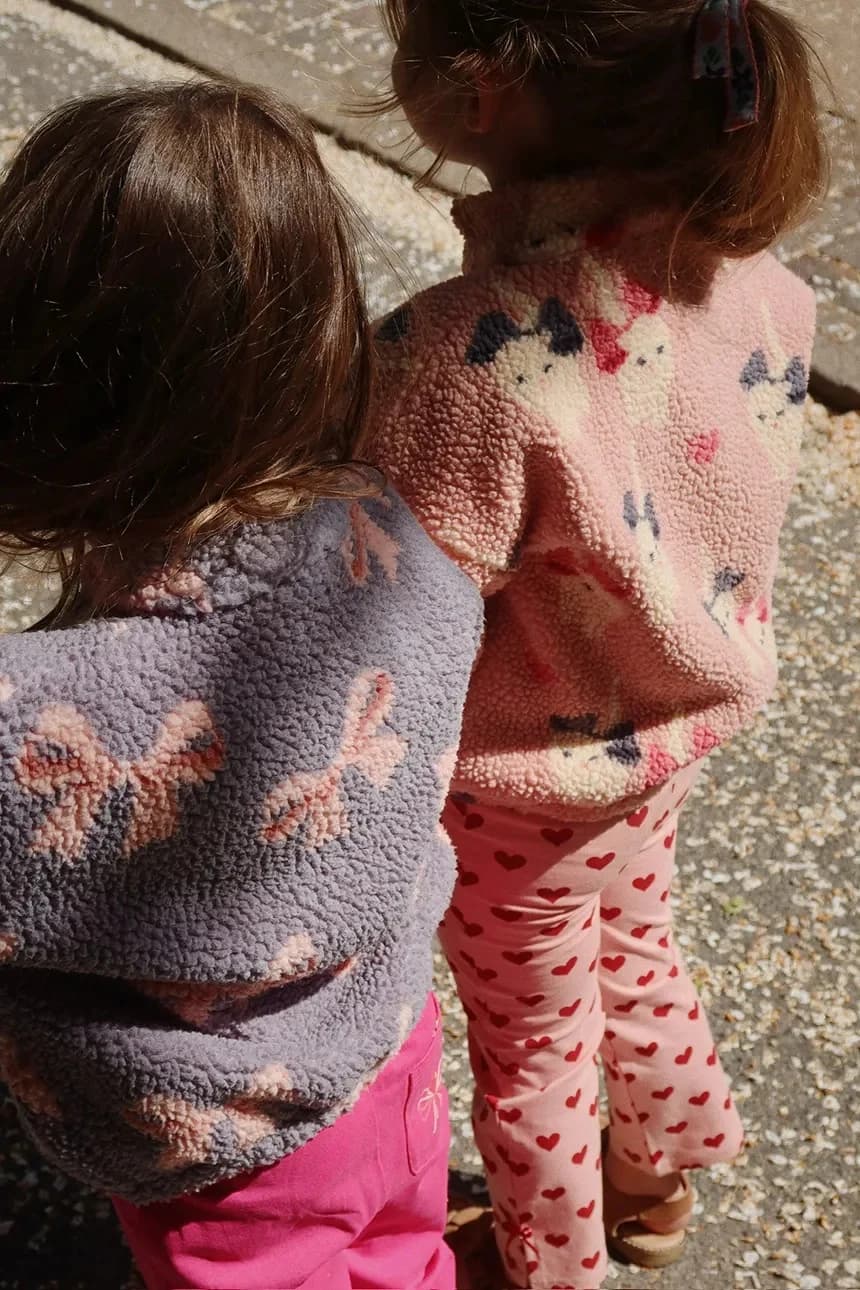 КУРТКА JODY TEDDY GRS - фото 3