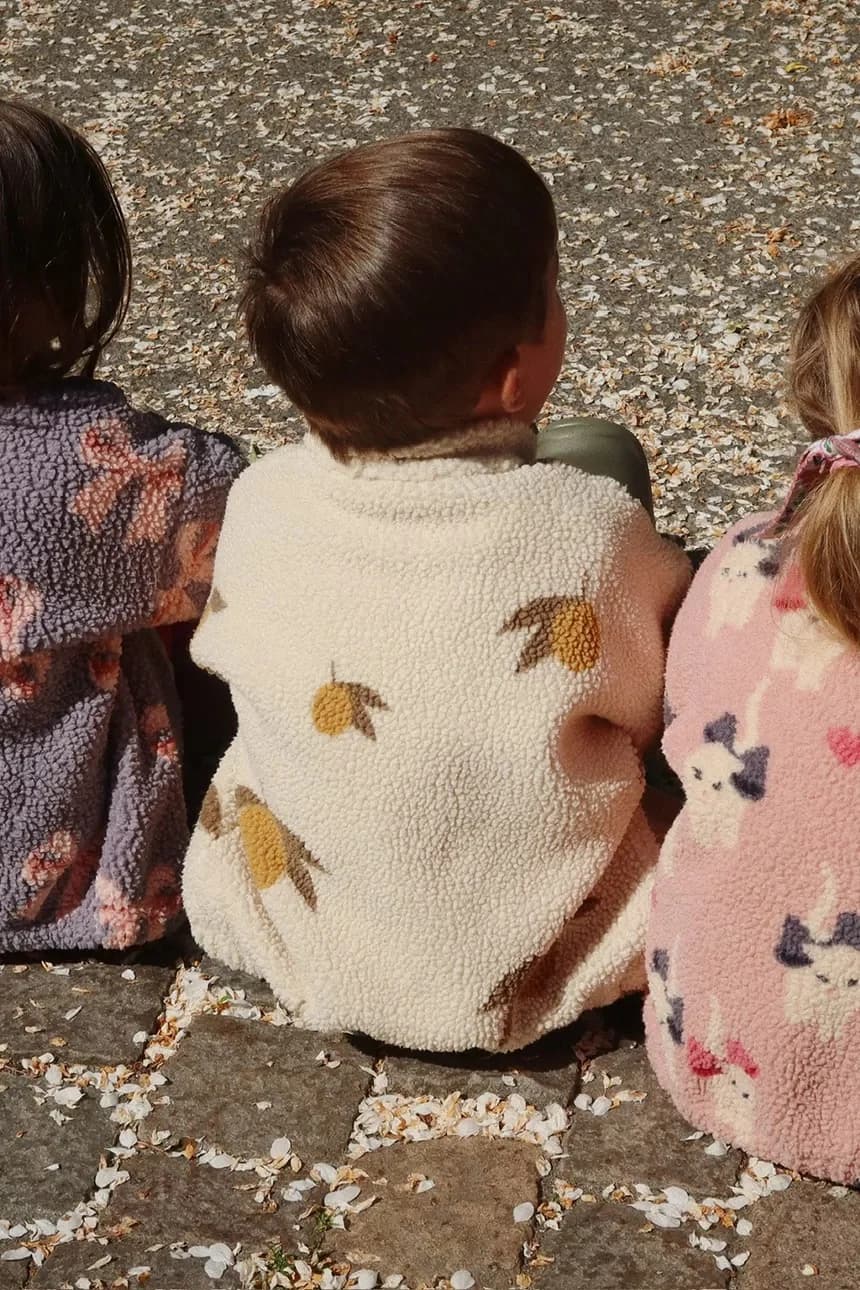 КУРТКА JODY TEDDY GRS - фото 4