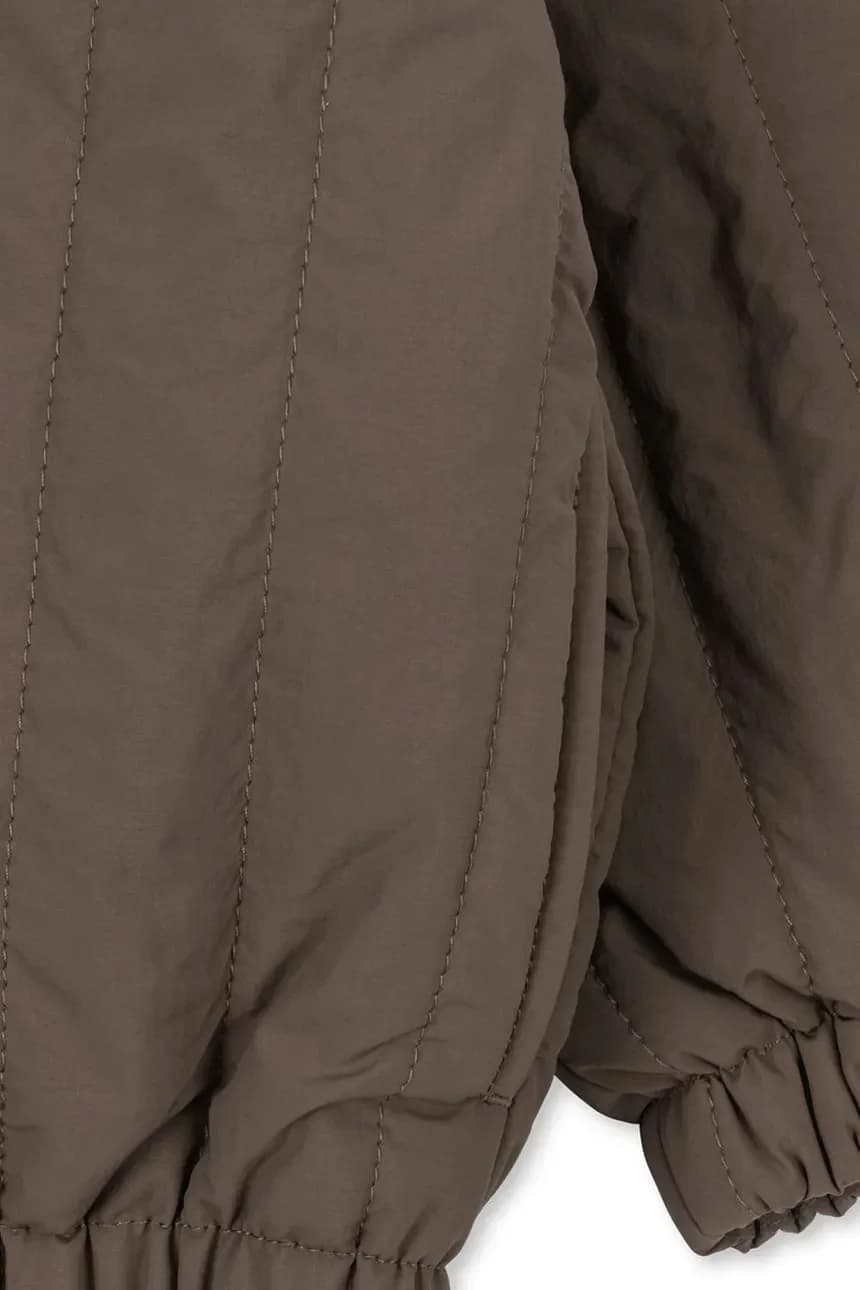 JUNO BOMBER JACKET детский бомбер - фото 6