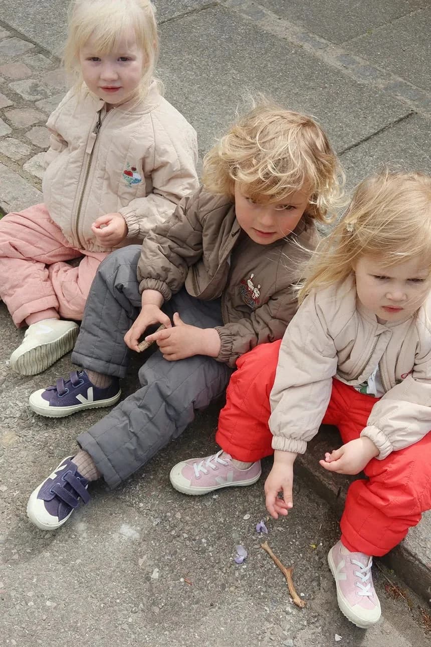 JUNO BOMBER JACKET детский бомбер - фото 7