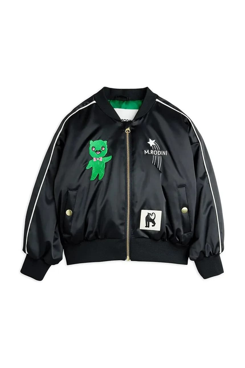 Детский бомбер United Aliens - фото 3