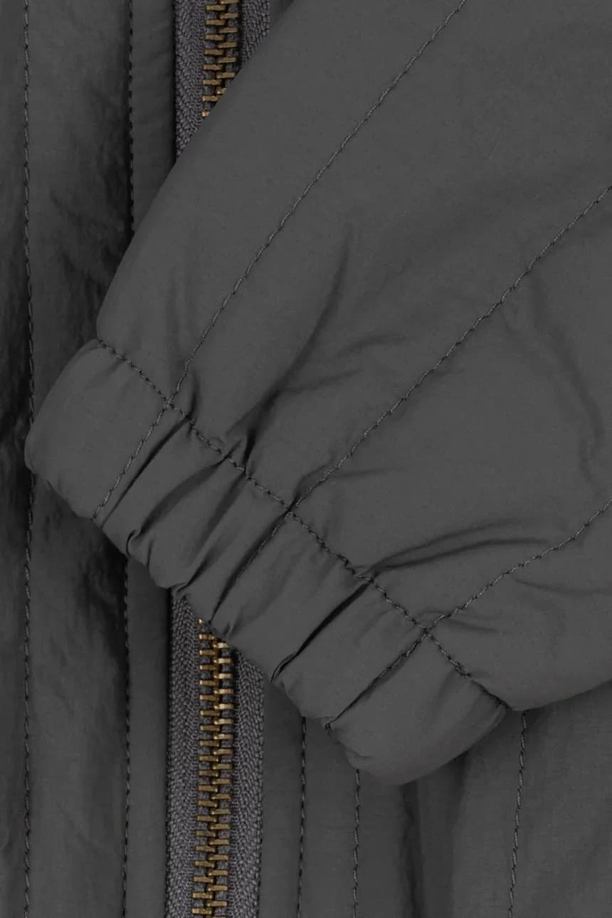 JUNO BOMBER JACKET детский бомбер - фото 6