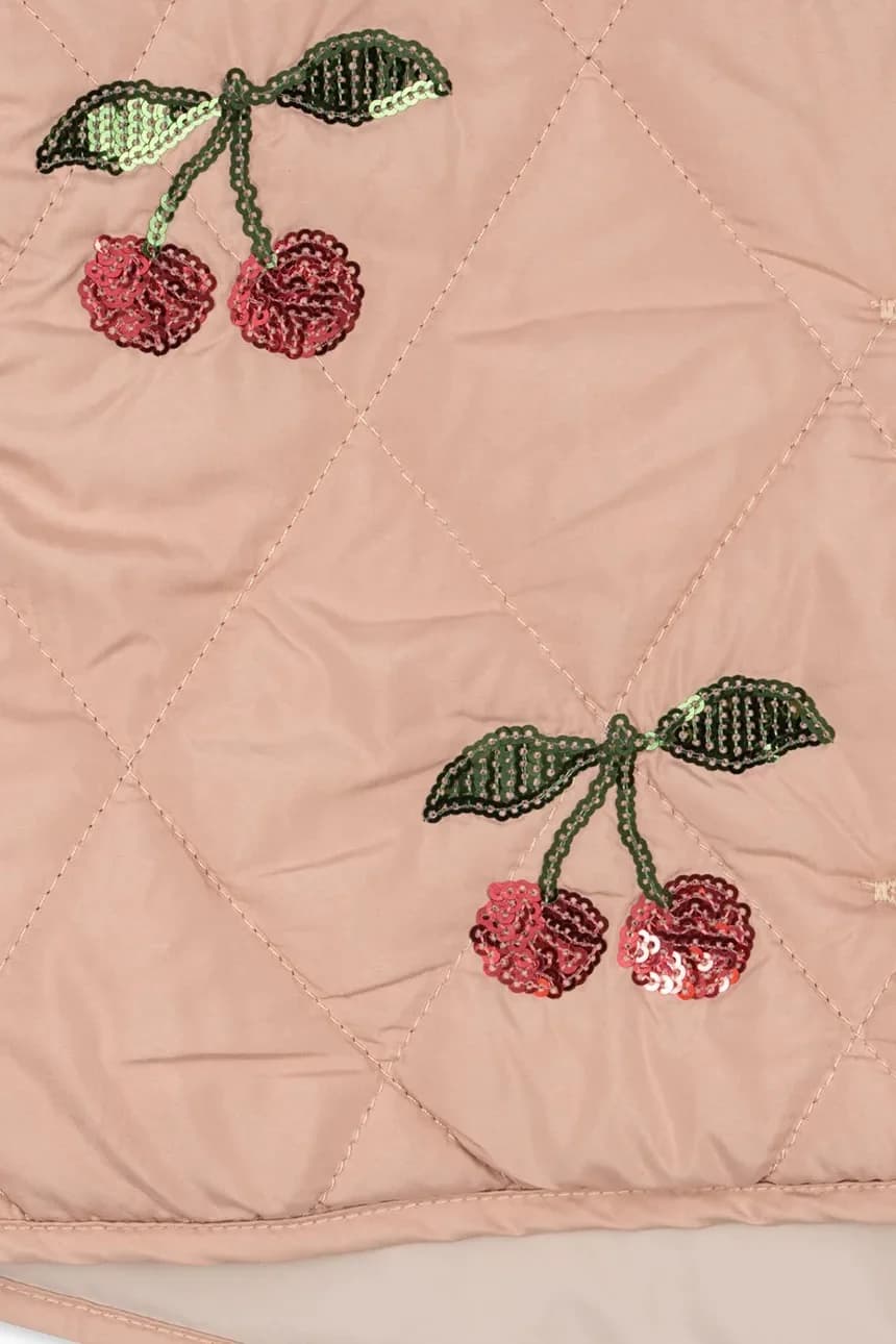 FLORA SEQUIN JACKET детская куртка - фото 6