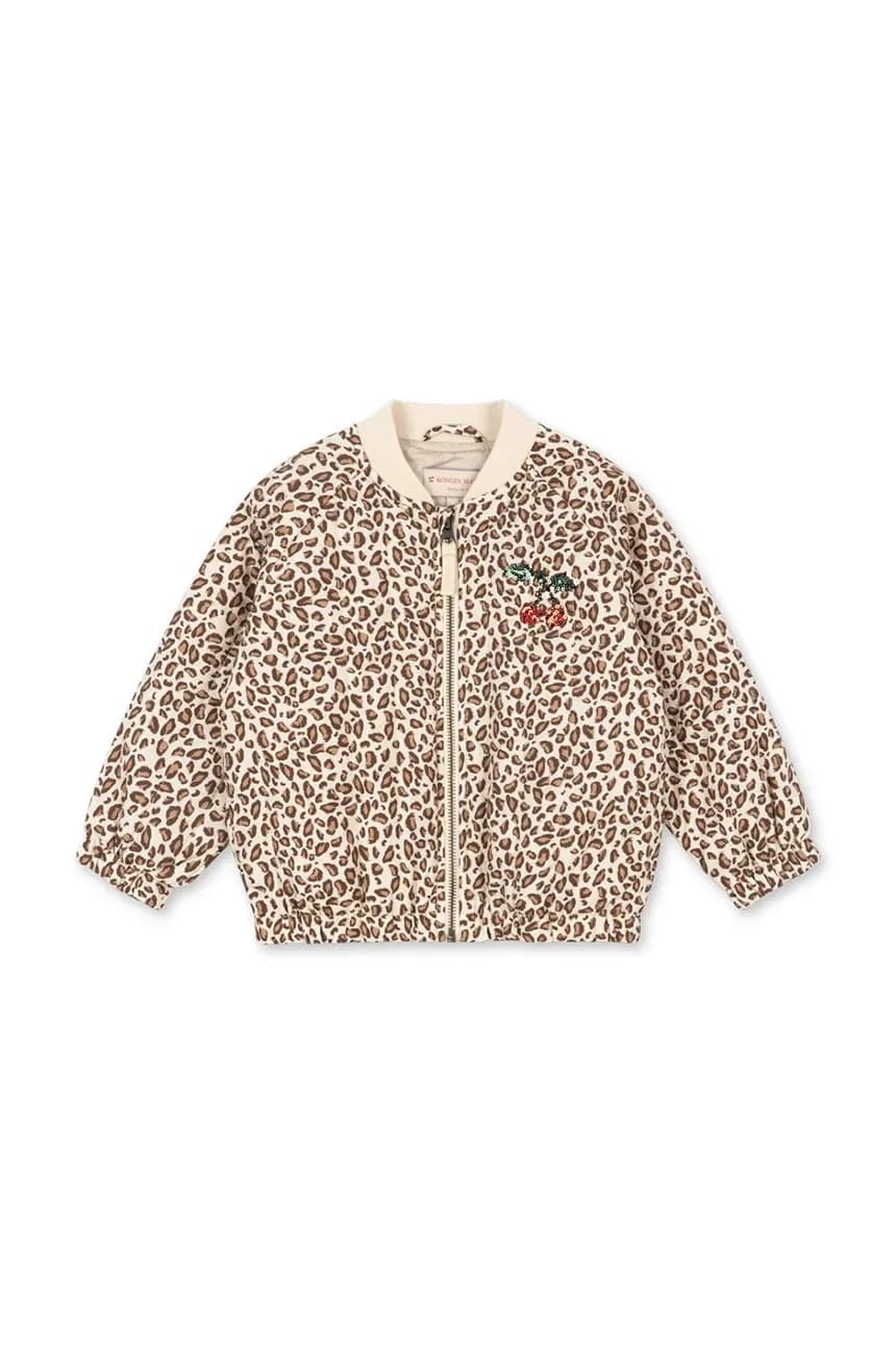 КУРТКА-БОМБЕР С ПАЙЕТКАМИ JUNO детский бомбер - фото 2