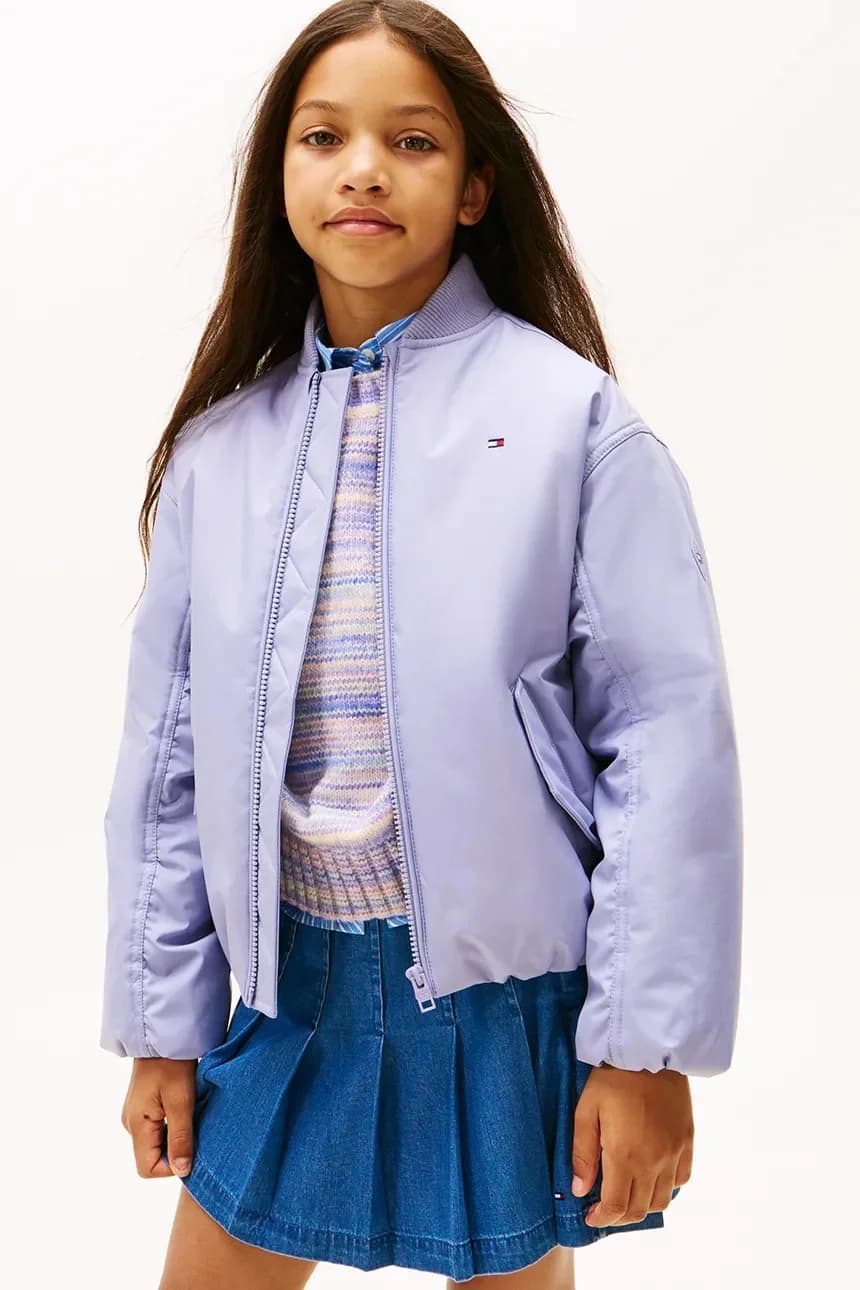 Детская куртка