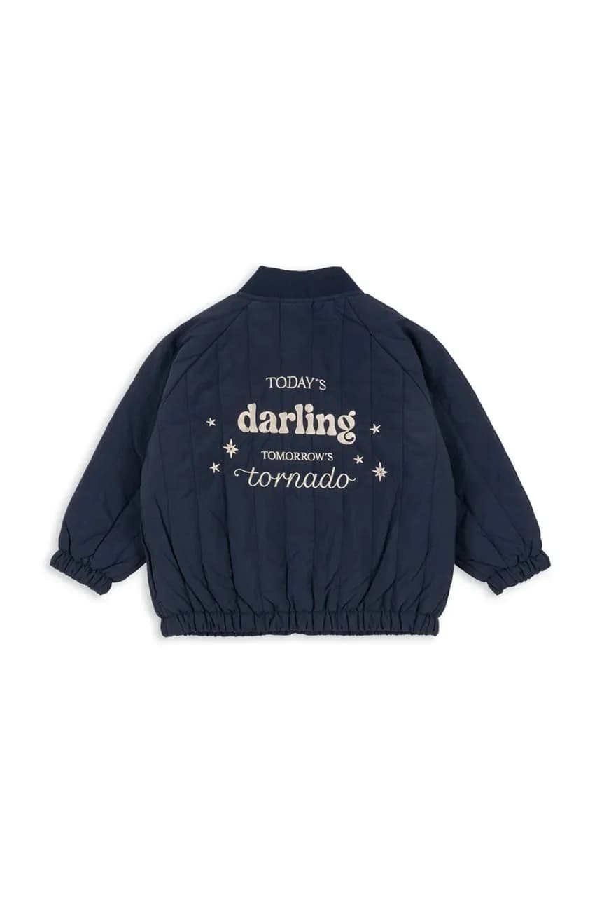 JUNO BOMBER JACKET детский бомбер - фото 3