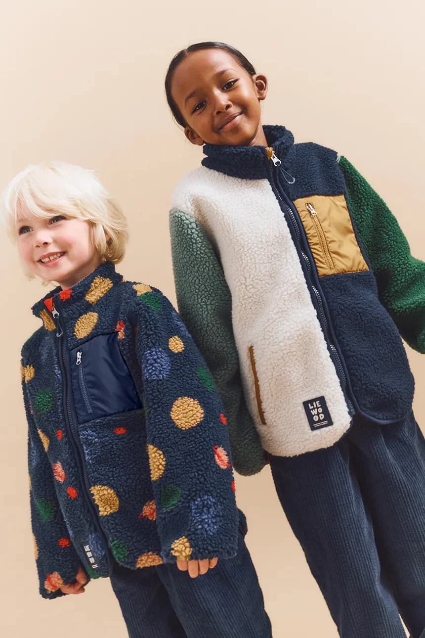 Куртка Nolan Pile для детей - фото 7