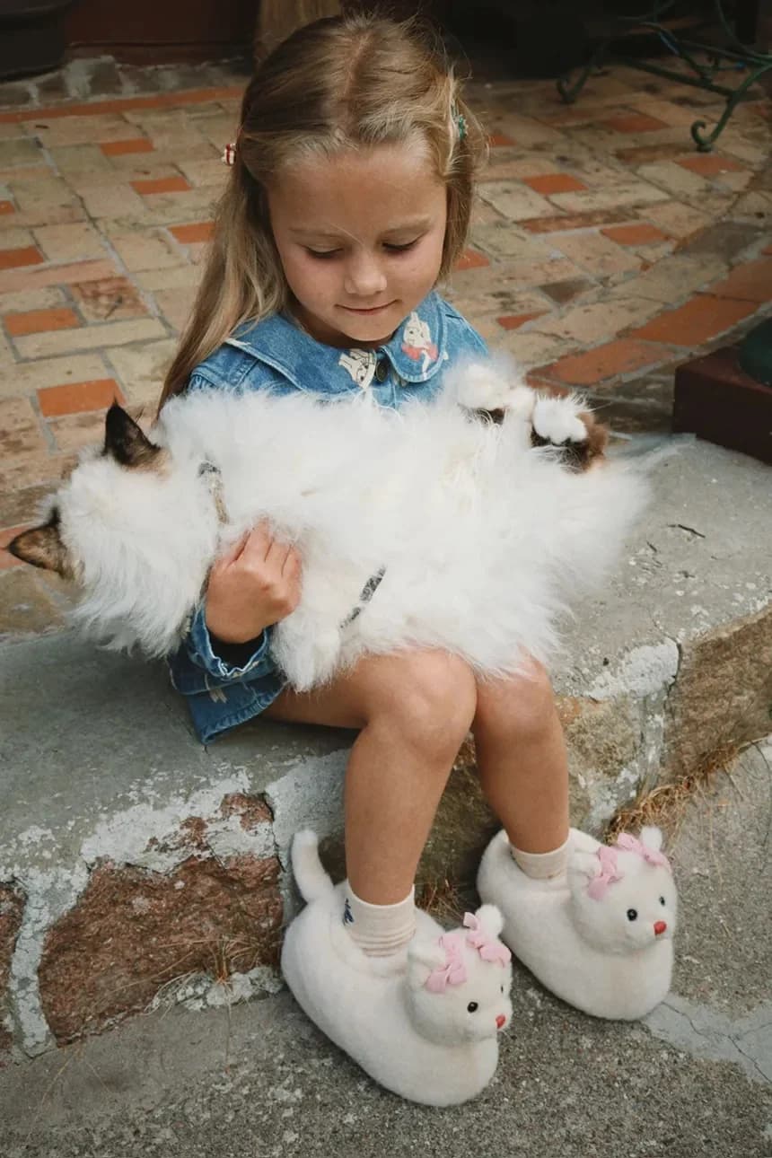 MAGOT COLLAR JACKET GOTS детская хлопковая куртка - фото 7