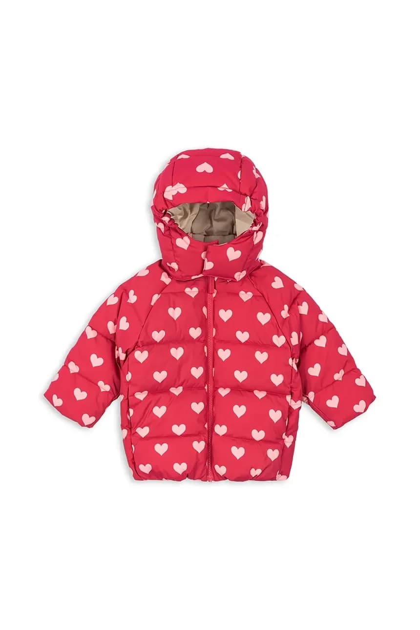 NUKA JACKET GRS детская куртка - фото 2