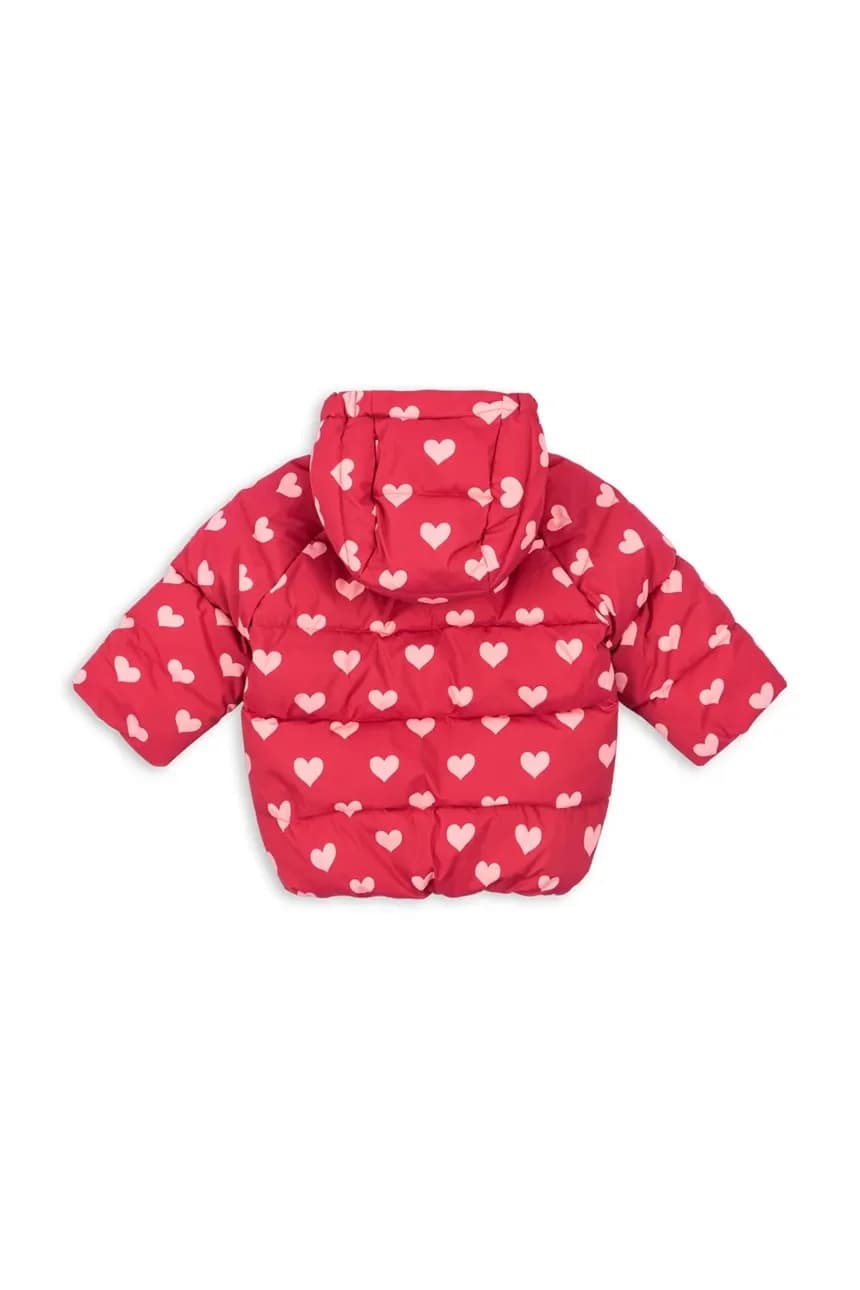 NUKA JACKET GRS детская куртка - фото 3