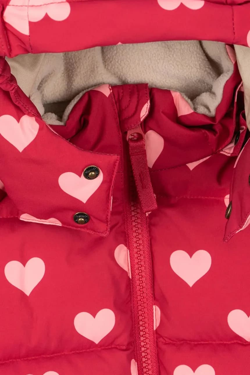 NUKA JACKET GRS детская куртка - фото 4