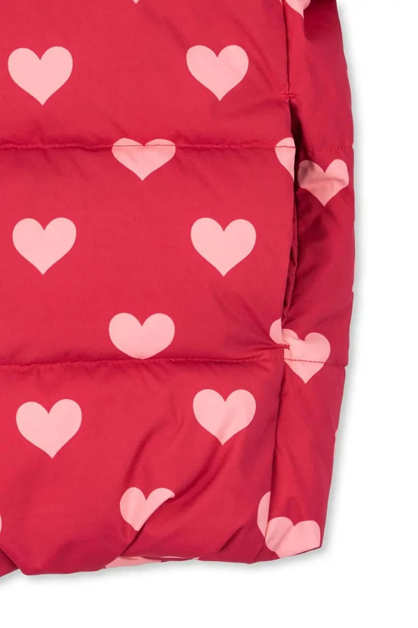 NUKA JACKET GRS детская куртка - фото 5