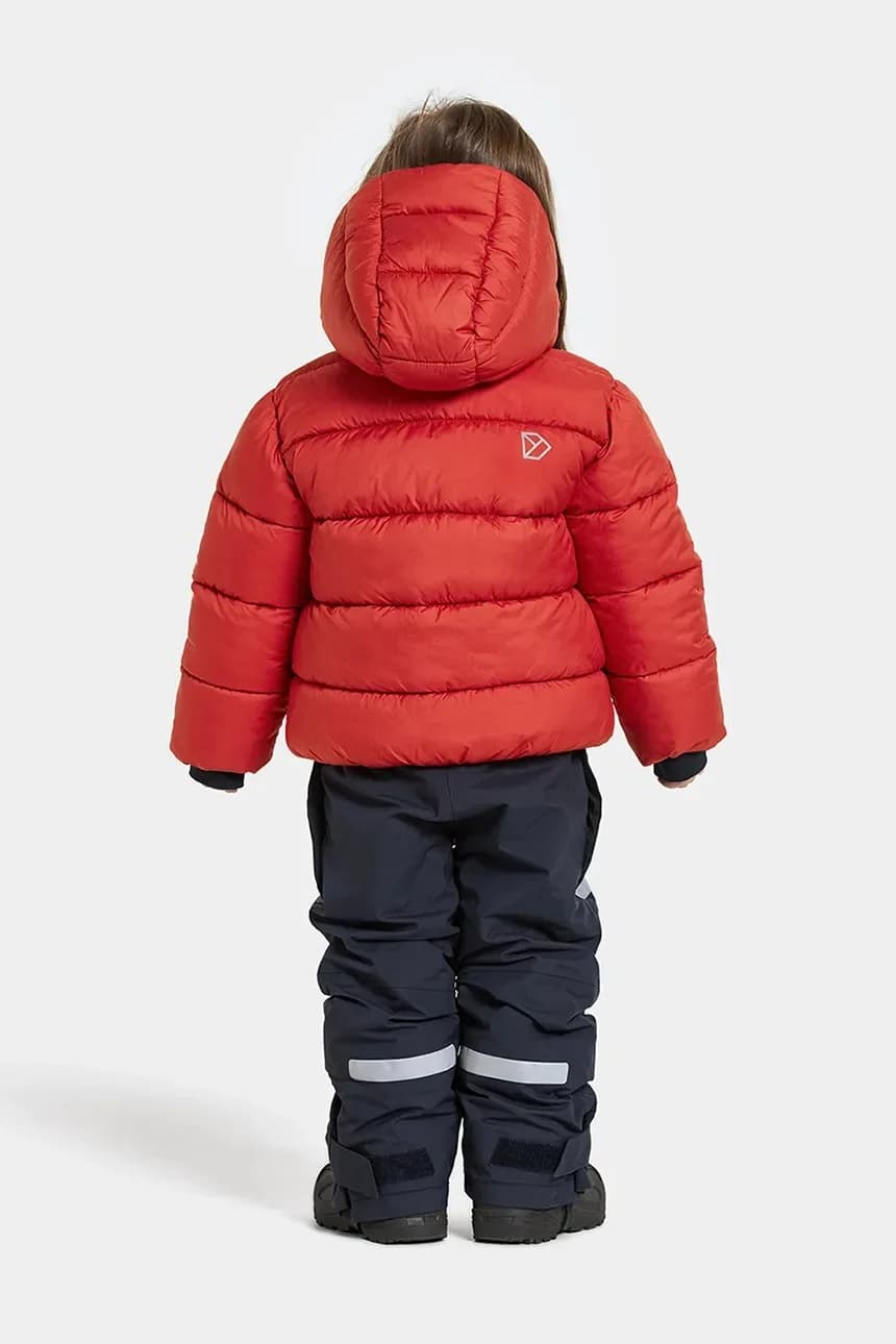 ДЕТСКАЯ КУРТКА ROXEN - фото 4