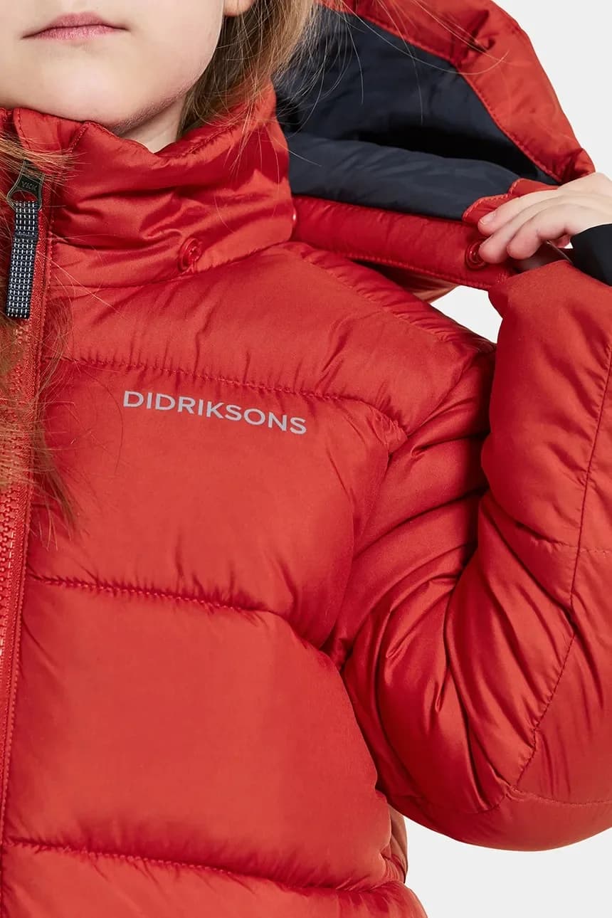 ДЕТСКАЯ КУРТКА ROXEN - фото 7