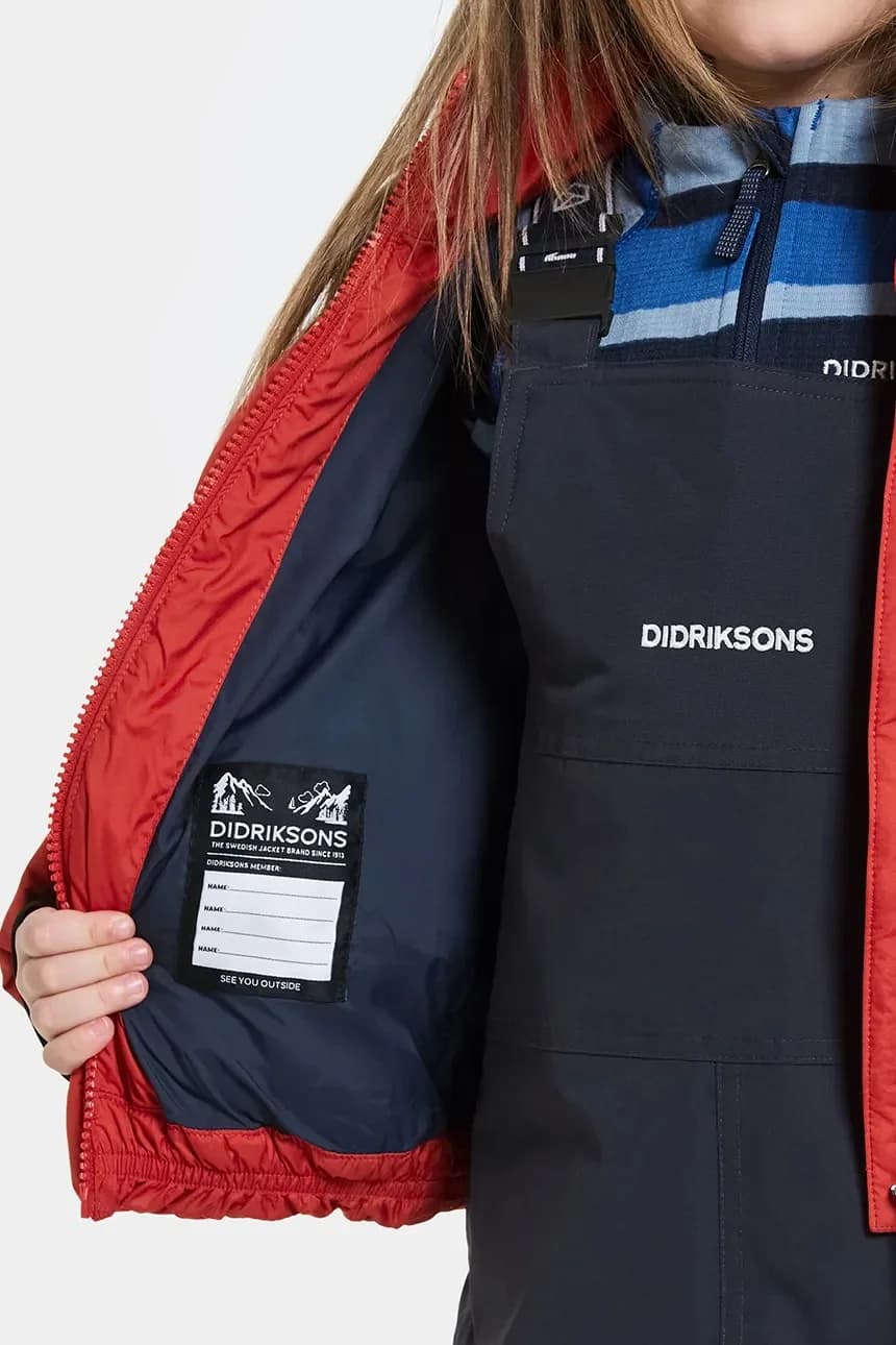 ДЕТСКАЯ КУРТКА ROXEN - фото 9