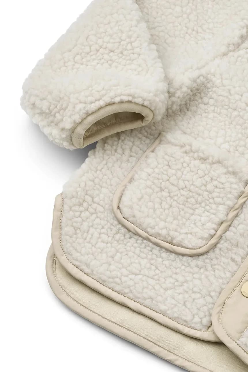 Детская куртка Lora Pile - фото 5