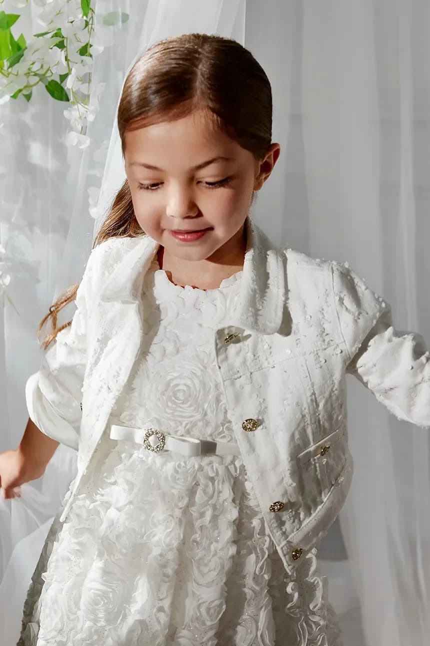 Детская куртка