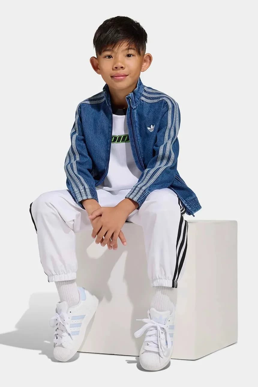 Детская джинсовая куртка - фото 6