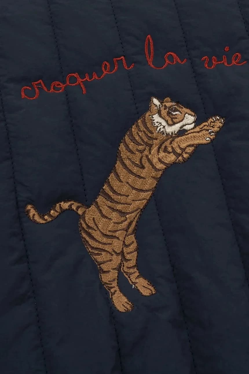 JUNO BOMBER JACKET детский бомбер - фото 3