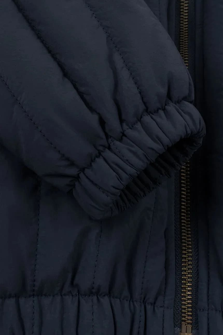 JUNO BOMBER JACKET детский бомбер - фото 5