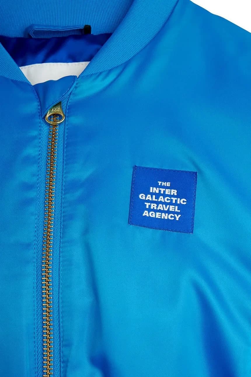 Детская куртка туристического агентства - фото 4