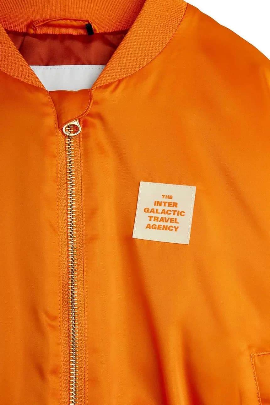 Детская куртка туристического агентства - фото 5