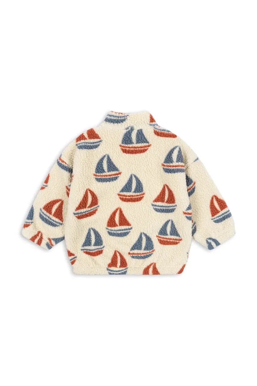 JODY TEDDY JACKET GRS детская куртка - фото 2