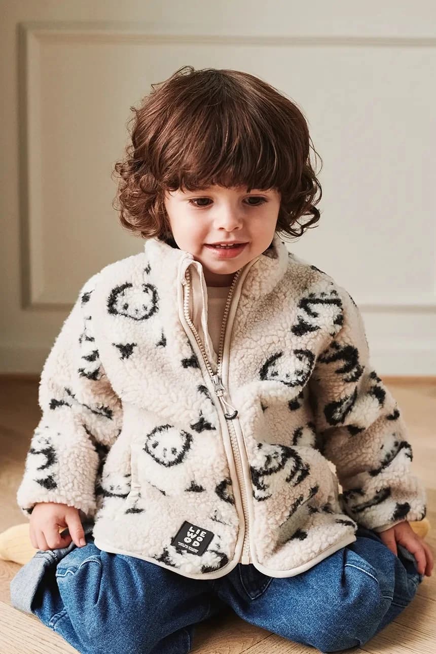 Куртка Nolan Pile для детей